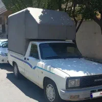 مزدا وانت۲۰۰۰ ژاپن مدل۹۵