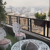 نیاوران یاسر ۱۹۰ متر ۲ خوابه مشاعات فعال