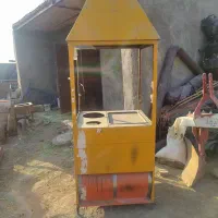 فر فلافلی. و فوتبال دستی