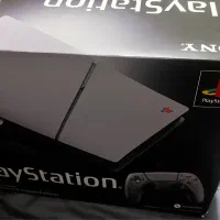 PS5 limited edition 30th anniversary|کنسول، بازی ویدئویی و آنلاین|اراک, |دیوار