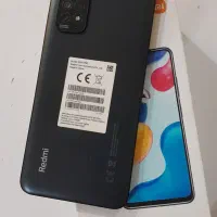 شیامی Redmi note 11Sباحافظه ۱۲۸ گیگ خیلی تمیز