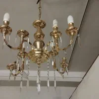 لوستر با بوفه