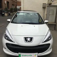پژو 207 اتوماتیک پانا مدل 1403 تحت ضمانت کارنامه