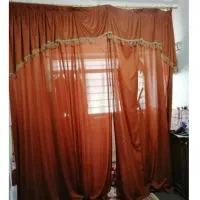 پرده و چوب پرده