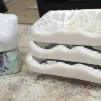 استند بله برون، استند هدیه