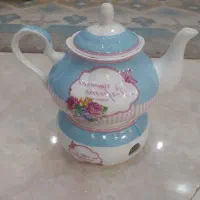 قوری وارمر دار