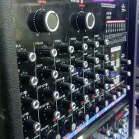 پاور میکسر آمپلیفایر اکو چنگ emx 5000