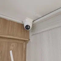 دوربین مداربسته شهرک غرب