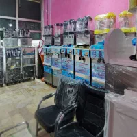 دستگاه شربت سردکن|کافی‌شاپ و رستوران|مشهد, ابوذر|دیوار