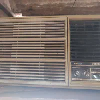 کولرگازی پشت پنجره ای (اجنرال ۱۲هزار )ژاپنی اصل