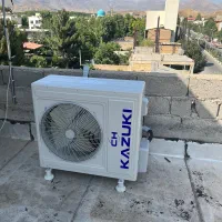 نصب کولر گازی