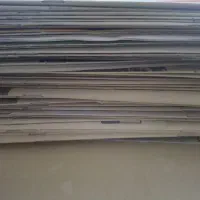 کلی ازمون وپاسخنامه قلمچی. سال نهم  برای امادگی