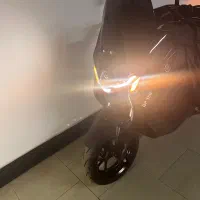 YAMAHA Nmax|موتورسیکلت|تهران, امانیه|دیوار