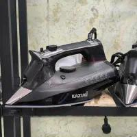 اتو بخاری کازوکی 2200وات رسوب گیر گارانتی وارسال