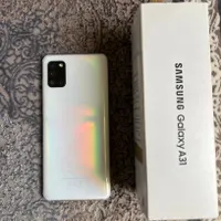 سامسونگ Galaxy A31 با حافظهٔ ۱۲۸ گیگابایت