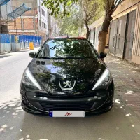 207 Mc مدل 1401 بدون رنگ اقساط