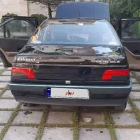 ۴۰۵مدل۹۱ بدون آفتاب سوختگی