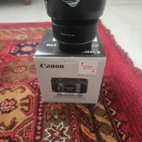 لنز ۵۰ کانن f 1/8