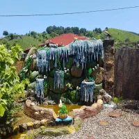 ویلا جنگلی کوهستانی بام سبز لاهیجان