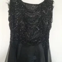 لباس مجلسی بلند