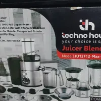 یک دستگاه غذاساز همه کاره