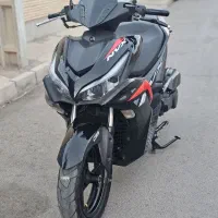 موتور طرح ایروکس برند nvx
