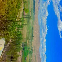 فروش زمین داخل بافت روستا شهراباد