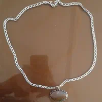 گردنبند نقره