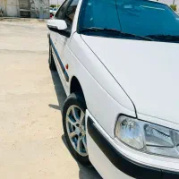 پژو پارس سال  تمیز مشابه صفر مدل ۱۳۹۴