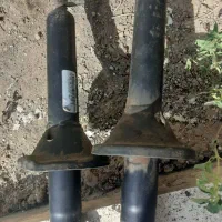 کمک فنر تیبا ۲ سالم
