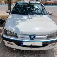 پژو پارسtu5 سیمی سند تک برگ مدل ۹۵