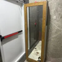 جاکفشی و جا لباسی طرح چوب روکش دار