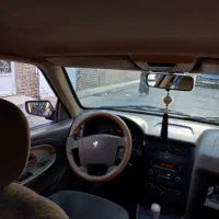 پژو405 مدل 98دوگانه فابریک