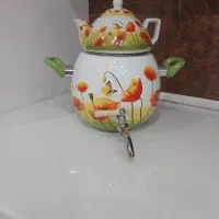 قوری و کتری