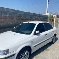 سمند ef7دوگانه کارخانه شاسی پلم