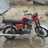 موتور چوپا و یاماها ((قیمت توافقی))