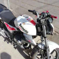 موتوربنلی مدل 98