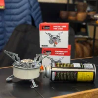 سرشعله کمپ و کوهنوردی