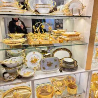 ظروف لوکس وارداتی