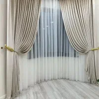 دوخت و نصب پرده های مدرن و کلاسیک
