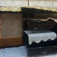 میز و تلویزیون کاملا سالم برای فروش