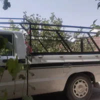 مزدا وانت بار به اطراف کرمان وخود کرمان همه ساعت