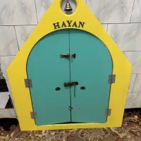 خانه بیزی برد