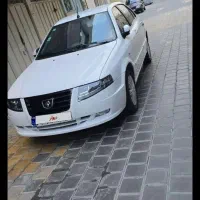 سمند سورن خشک