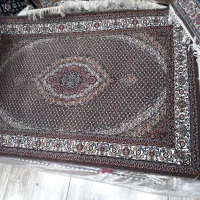 فرش آشپزخانه ماهی مارک افشار ۱×۱/۵سایز۷۰۰شانه