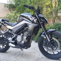 موتور cf  250  مشکی NK مدل 1401