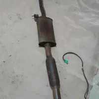 اگزوز فابریک ۲۰۶ و رانا