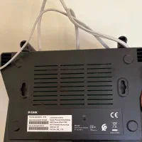 مودم D-Link Vdsl224|مودم و تجهیزات شبکه|تبریز, |دیوار