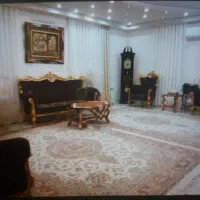 مبل استیل کلاسیک ۷ نفره