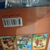 تعدادی کتاب اول دوم وهشتم